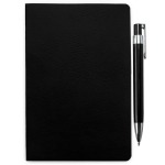 Scripted Style Notebook & Pen Set