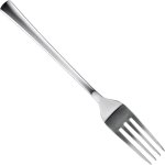 Table Fork Hpr Stainless Steel 4PC