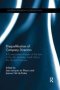 Disqualification Of Company Directors - A Comparative Analysis Of The Law In The UK Australia South Africa The Us And Germany   Paperback