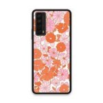 Custom Printed Tpu Cases - Huawei P Smart 2021 & 39 Poppy& 39 By