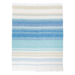 The Lighthouse Mohair Blanket - Throw