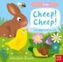 Can You Say It Too? Cheep Cheep   Board Book