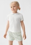 T-Shirt Lily - White
