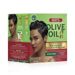 New Growth Relaxer Kit Extra Strenght