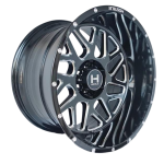 Mags 20 Inch 6 139 12J 4X4 Bakkies