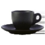 Caviar Demi Cup And Saucer 100ML