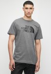 M Short Sleeve Easy Tee - Tnf Medium Grey Heather