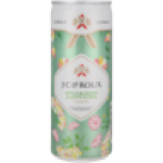 Apple Blossom & Citrus Flavoured Sparkling Wine Cooler Can 250ML