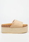 Zahara 1 Flatform - Taupe