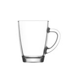 6 Piece 300ML Vega Coffee Glass