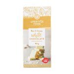 LIFESTYLE FOOD 40G - White Chocolate
