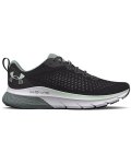 Women's Ua Hovr Turbulence Running Shoes - Jet Gray 5