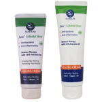 Silverlab Colloidal Silver Crm Tube 120M