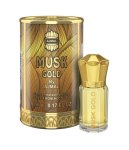 Ajmal Musk Gold Perfume Oil