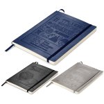 Altitude Newport Soft Cover Notebook