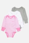 Nike Nkn Baby Essentials 3PK Long Sleeve Bs - Multi