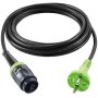 Festool - Plug It Cable H05 RN-F-7.5