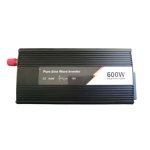 Inverter – 600W 12V Pure Sinewave