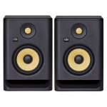 Krk Rokit 5 G4 Active 5 Studio Monitors : Pair