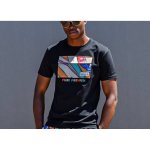 Pure Vincint Tee Black