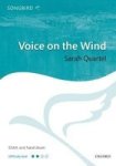 Voice On The Wind - Vocal Score Sheet Music