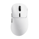 Rapoo VT3 Max Dual 8K GEN2 - True 8K Wireless Gaming Mouse - Black White