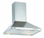 Defy 600 Premium Chimney Cookerhood Stainless Steel DCH311