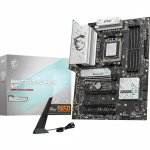 MSI B850 Gaming Plus Wifi V1 Atx Motherboard AM5 DDR5 Pcie 5.0 Wi-fi 7