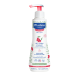 Mustek Mustela Very Sensitive Skin Soothing Cleansing Gel 300ML