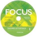 Focus Ame 1 Teacher& 39 S Active Teach Dvd-rom