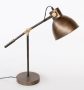 Metal Table Lamp Adjustable 60X64CM