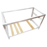 MICROWORLD Aluminum Frame - Only Frame
