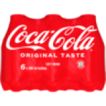 Original Taste Soft Drink 6 X 300ML