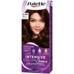 Schwarzkopf Palette Deluxe Intensive Cream Hair Dye 3-68 Dark Mahogony 50ML