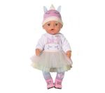 Baby Born Magic 43CM Unicorn Girl