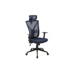 Santana High Back Mesh Chair