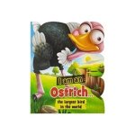 Book Edu I Am A Ostrich