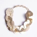 Chunky 18CT Gold Link Bracelet - Gold