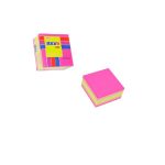 Stk’n 76×76 Neonmix Pink 400 -21536