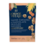 Toffee Caramel & Chocolate Drizzled Popcorn 125G