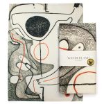 Elephant Eye Tea Towel