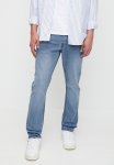 Soviet Cormac Slim Leg Denim - Light Indigo