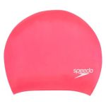 Speedo Long Hair Cap- Ecstatic - Ecstatic