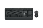 Logitech MK540 Advanced Wireless Combo Black – 920-008685