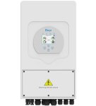 Deye SUN-5K-P1EU Hybrid Inverter 1 Phase 2 Mppt 48V 5KW Colourful Touch Lcd IP65 6 Time Periods For Battery Charging discharging