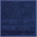 30 Cm X 30 Cm Zero Twist Face Cloth Cotton Face Towel
