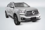 Gwm P300 Front Styling Bar Black For
