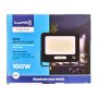 ILLUMIN8 Ecolite Series LED Floodlight Slim 100W