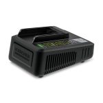 Karcher Fast Charger For Battery 36 V For 2.5 Ah Or 5 Ah