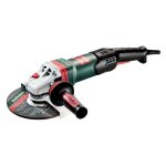 Metabo Angle Grinder 1900W Wepba 19-180 Quick Rt